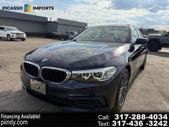 2019 BMW 5 Series