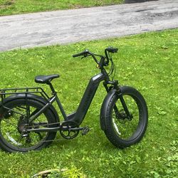 Velowave Ranger 2.0 E Bike 