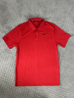 Dri Fit Nike Polo