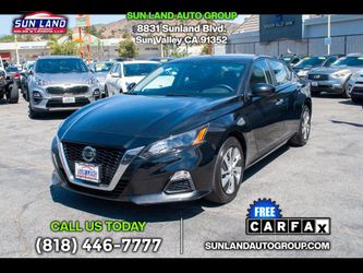 2022 Nissan Altima
