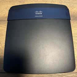 Cisco Linksys E3200 Wireless Router