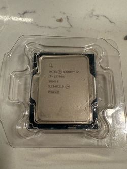 Intel Core i7-13700K SRMB8 5.4GHz 16Core LGA1700 Box Processor