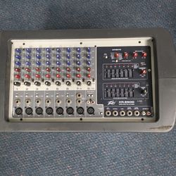 Peavey XR 8600 Powered Mixer