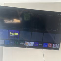 70inch Lg Tv With Mount 