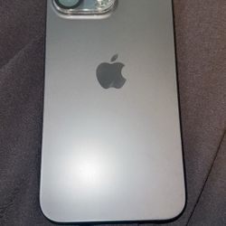 iPhone 15 pro max carrier unlocked