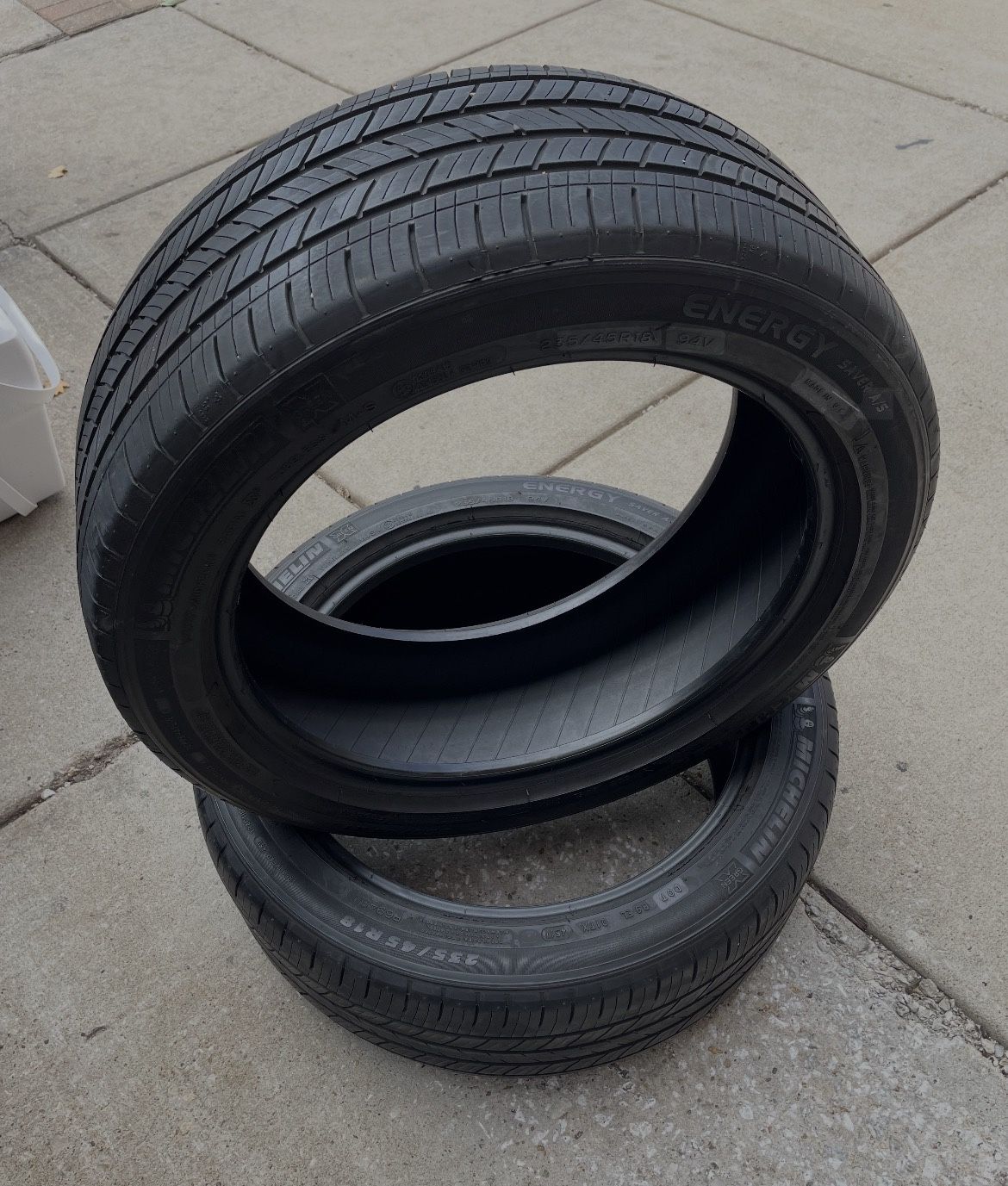 Michelin Energy Saver All Season $30