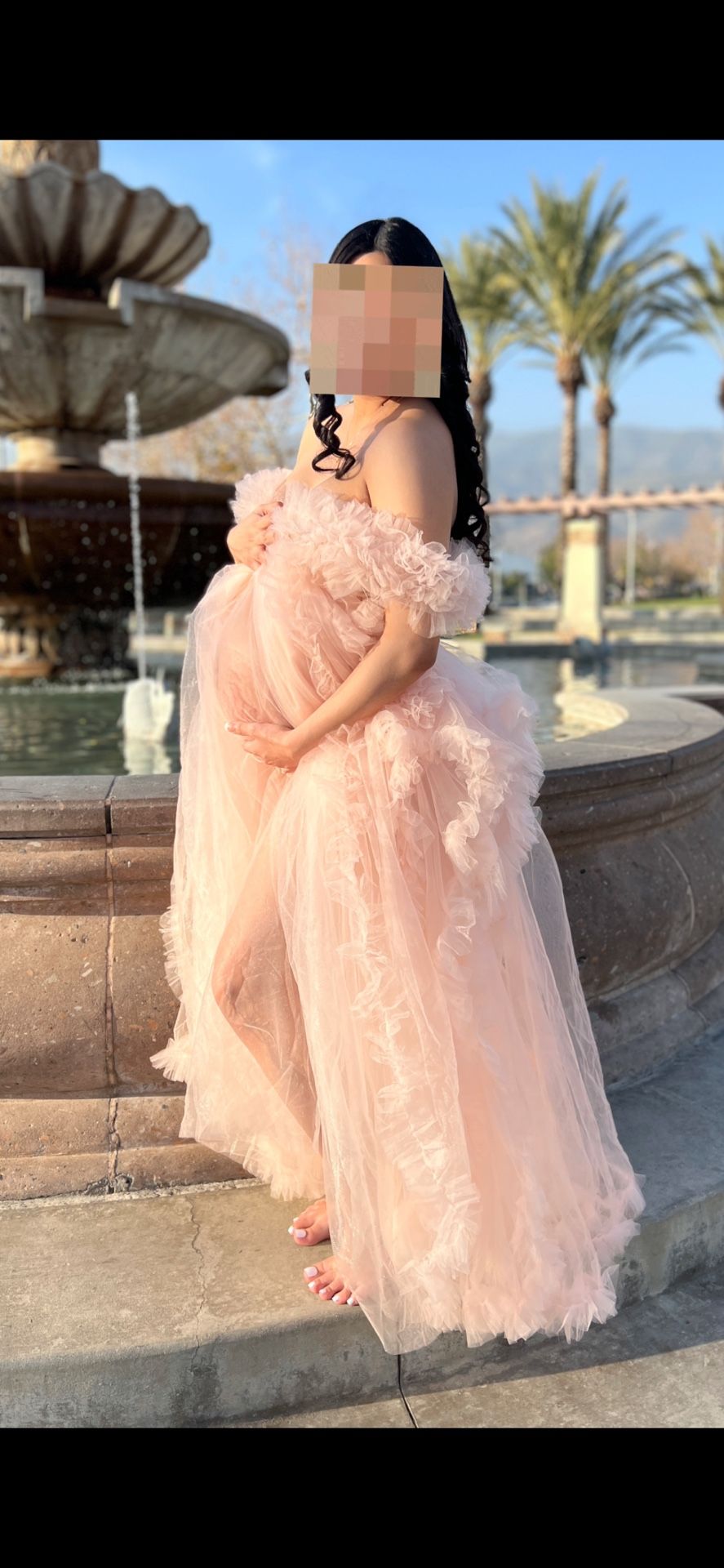 maternity dress