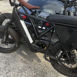 Super 78 Style Hyper E Bike 