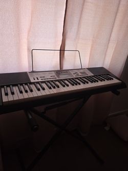 Casio Electric Piano
