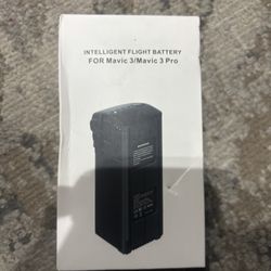 Dji Mavic 3 Battery