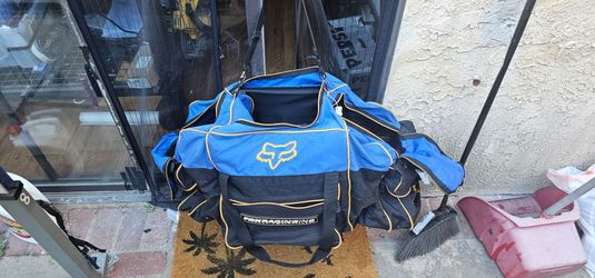 Fox moto bag