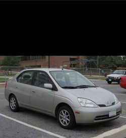 2001 Toyota Prius