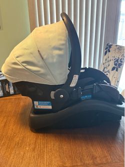 Infant Car Seat with Base
