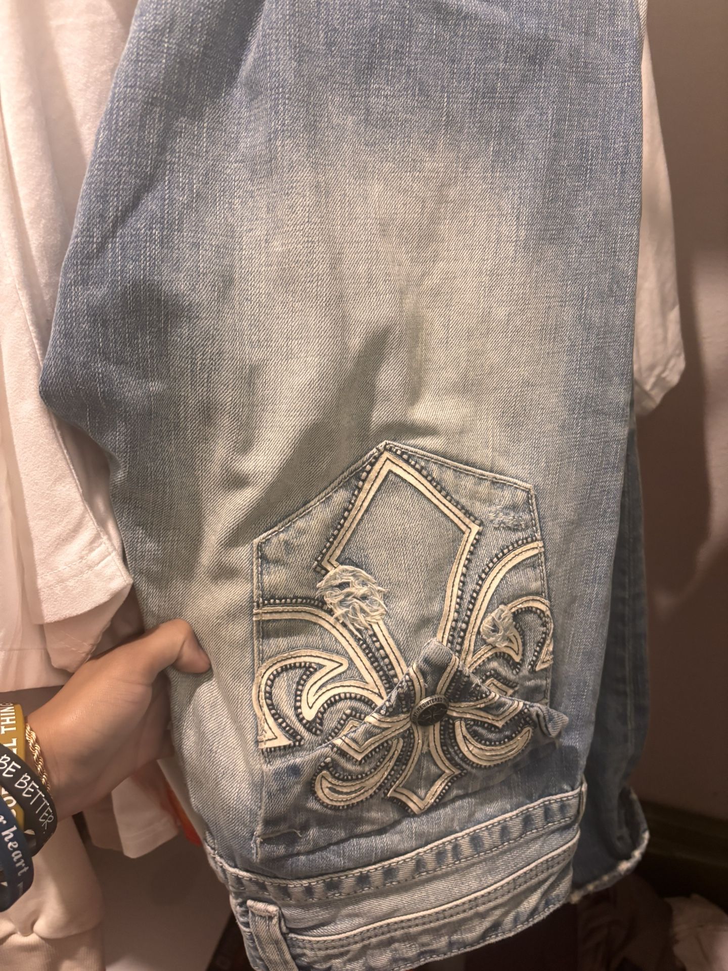 JEANS SIZE 36 (trade Or OBO)