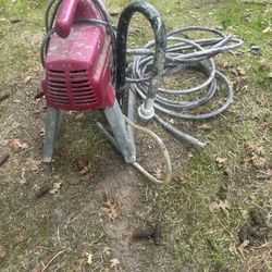 Titan Advantage Sprayer