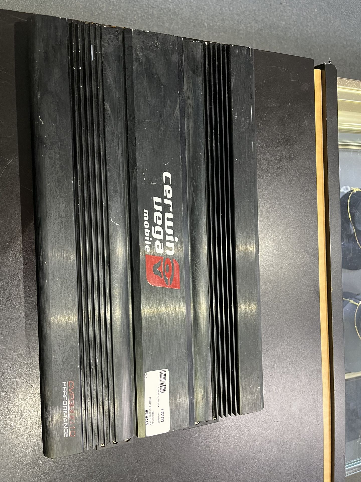 Cerwin Vega AMP 3000W (845133-1)