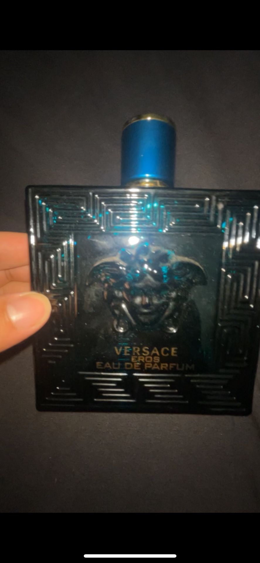 Versace Eros Eau De Parfum