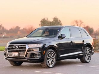 2018 Audi Q7