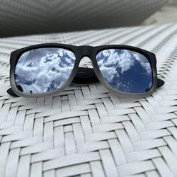 Polarized Justin Ray Ban 54 MM