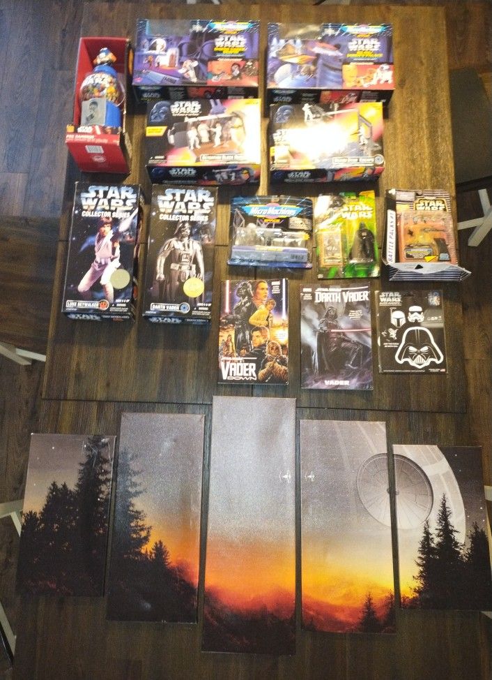 Star Wars Lot