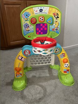Vtech Basketball Toy