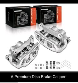 A Premium Disc Brake Caliper