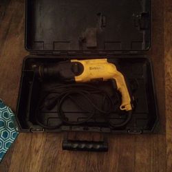 DeWalt Hammer Drill