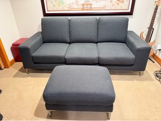 Dania Sofa $500 obo