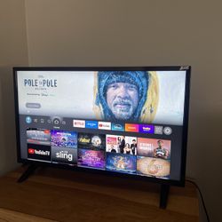 32 Inch Insignia Smart Tv 