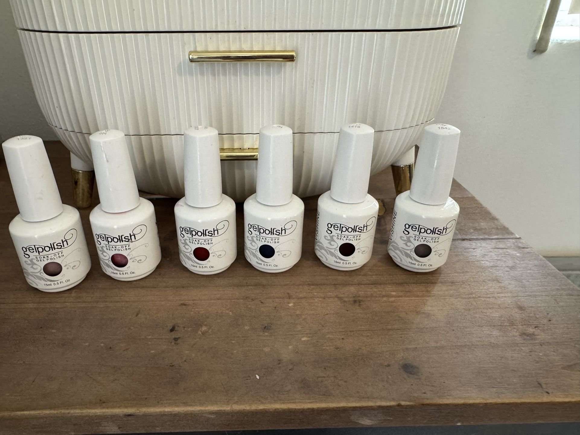 Gel polish new $25 For All (NEW)