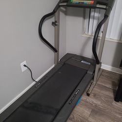 Treadmill Foldable 