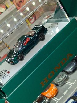 Honda Nsx Top art  Die cast 1:64 scale