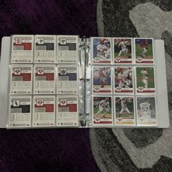 2006 Fleer Factory Set Baseball Trading Cards Only $50!