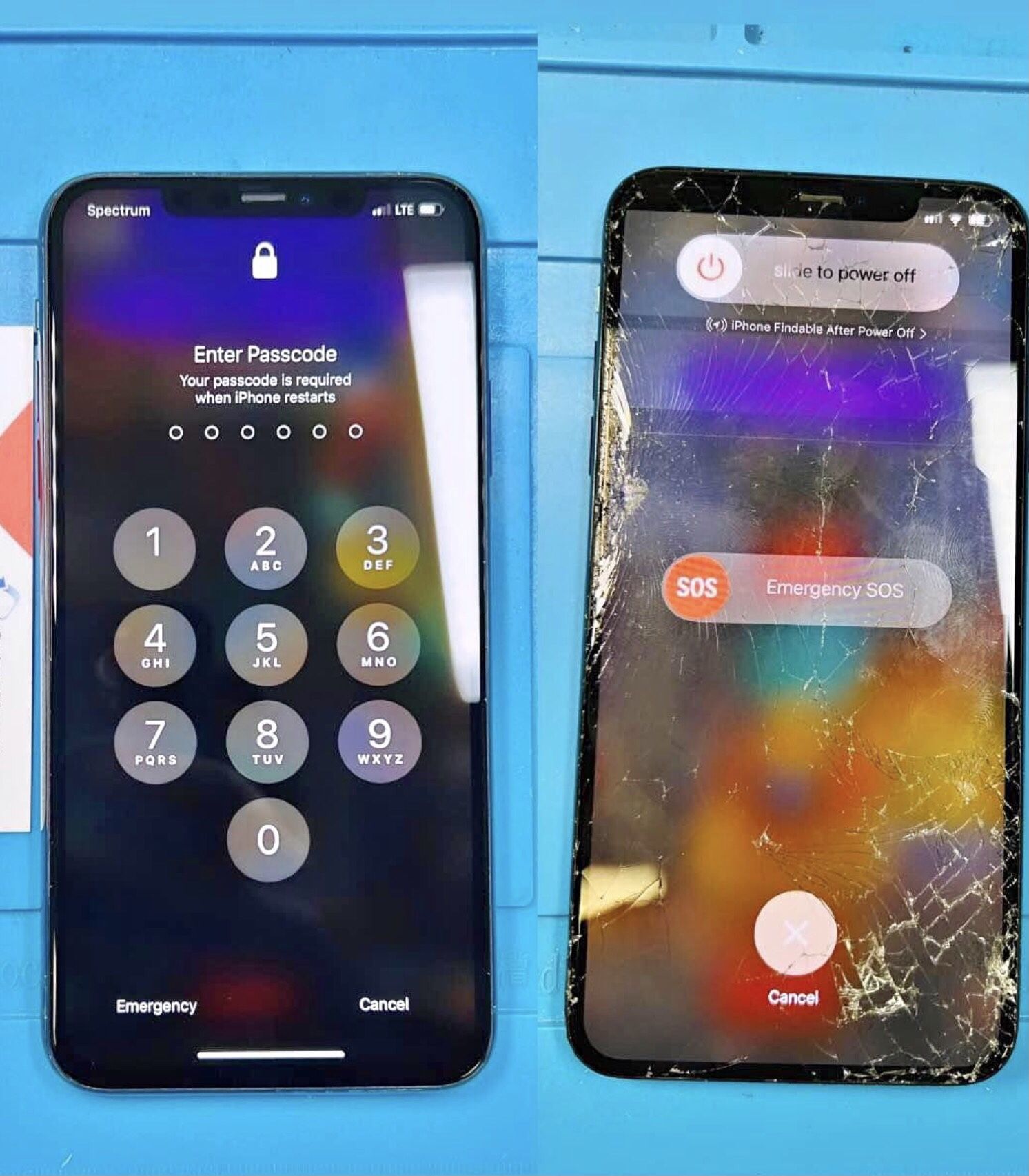 IPHONE IPAD SCREEN INSTALL