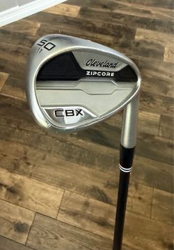 Cleveland Zipcore 50 degree wedge