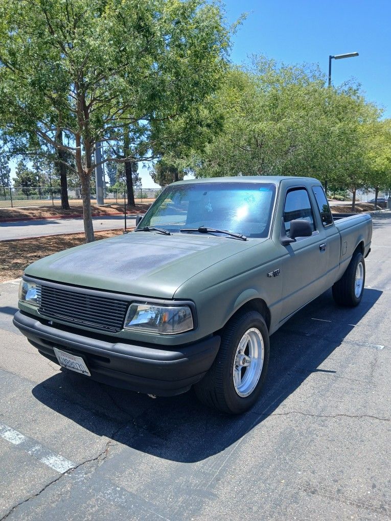 1993 Ford Ranger