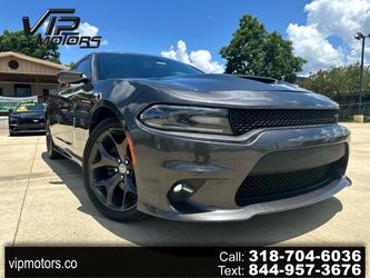 2018 Dodge Charger