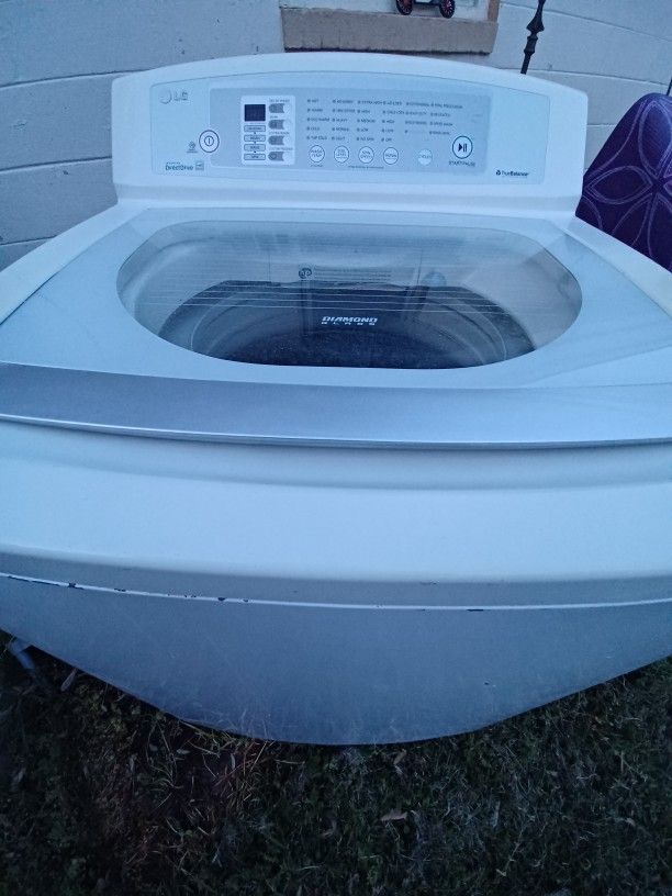 Washer And Dryer Or Separate