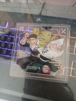 Demon slayer coster