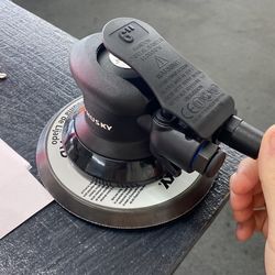Husky 6” Palm Sander 