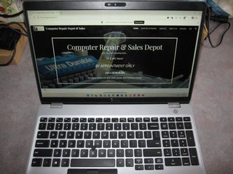 Dell Latitude 5511 laptop 15.6" Intel i7-10850 2.7Ghz 16GB 512G Win 11 - $399 (schererville)