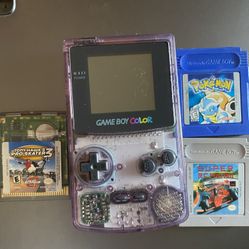 Nintendo Game Boy Color 