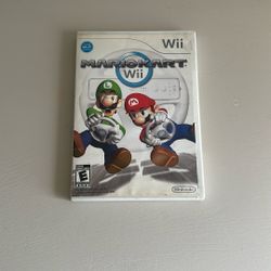 MarioKart Wii