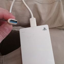 SeaGate Game Drive......external Hard Drive For Ps4 And Ps5