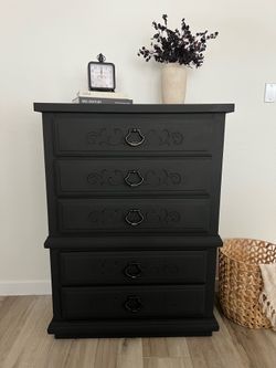 Beautiful tall dresser