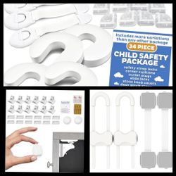 Baby Safety Locks Lot