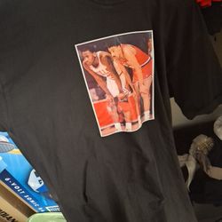 Rare Patch Thick Black T. Collectable 