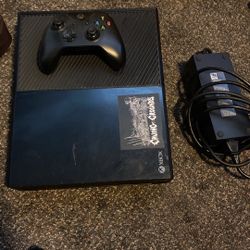 Xbox One First Gen Comes With Fallout 4 And Red Dead 2