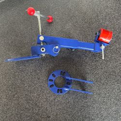 Eastwood Fender Roller Tool Pro-Grade Fender Rolling and Arching Mechanism