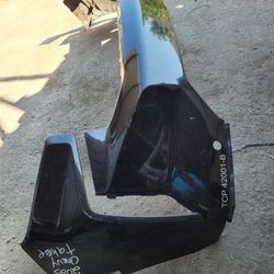 2023 Chevy Tahoe Front Bumper Cover